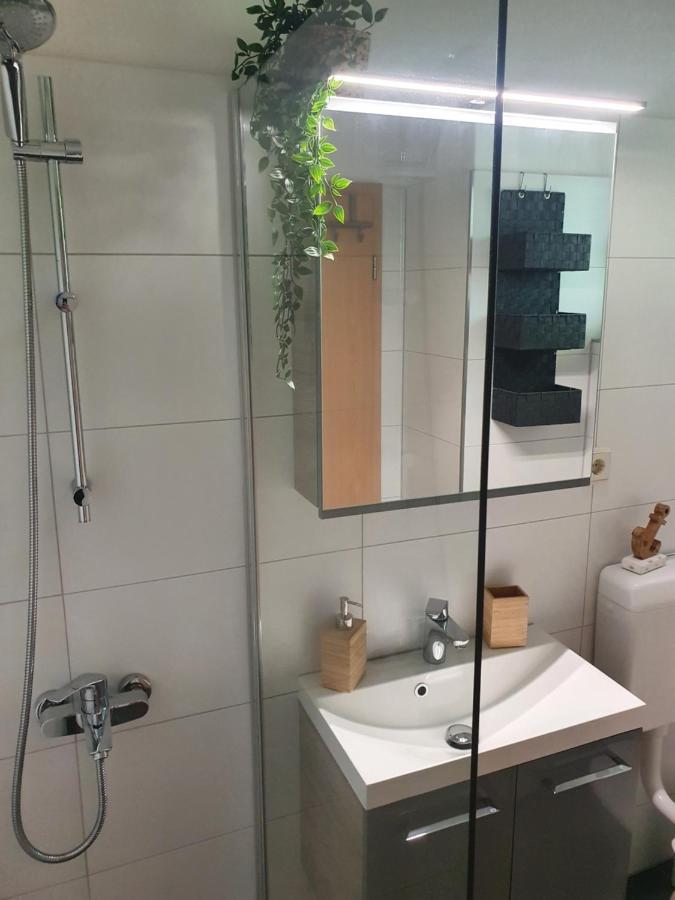 Modernisierte Ferienwohnung Naturseelen Mit Schwimmbad Und Sauna Braunlage Exterior photo