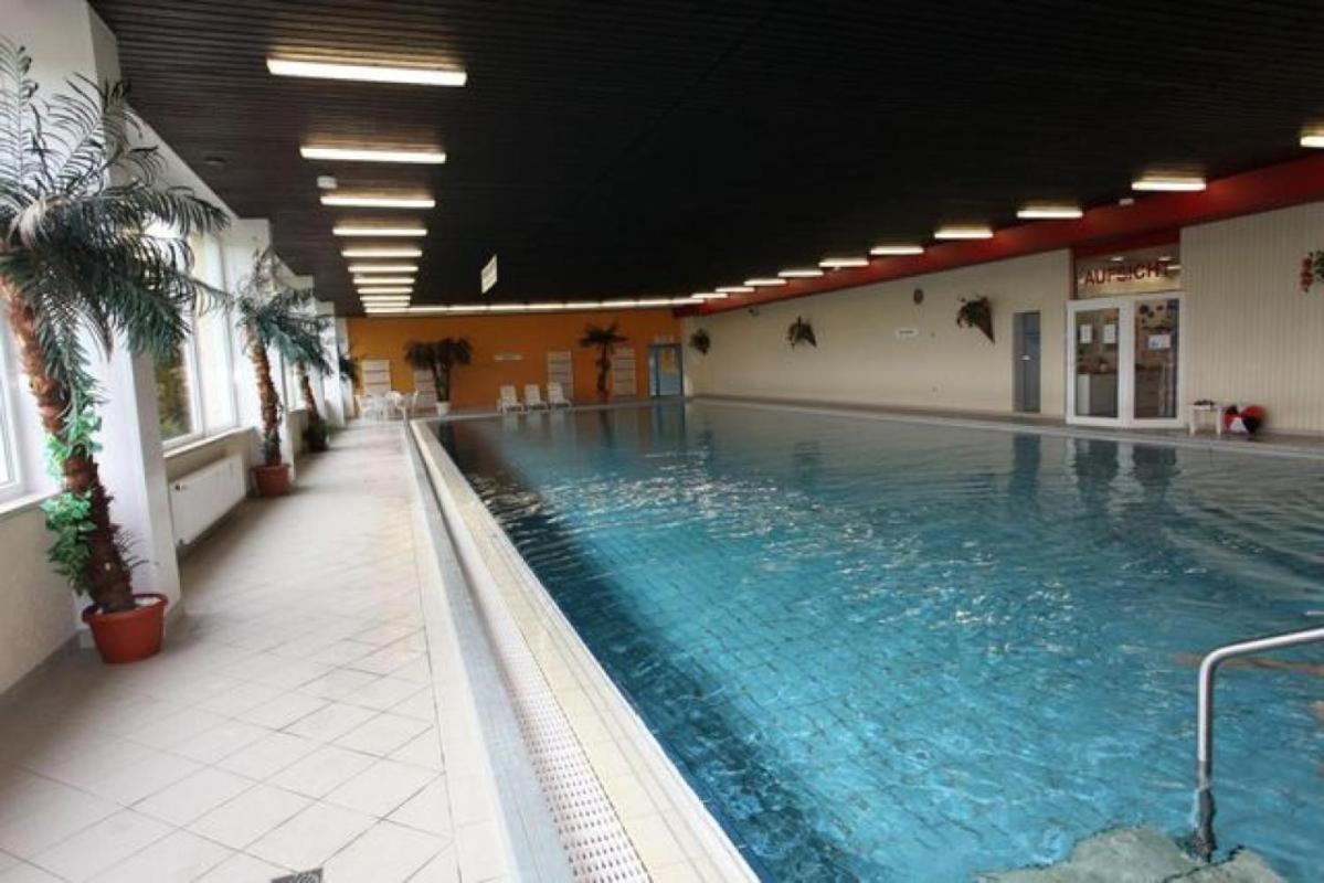 Modernisierte Ferienwohnung Naturseelen Mit Schwimmbad Und Sauna Braunlage Exterior photo